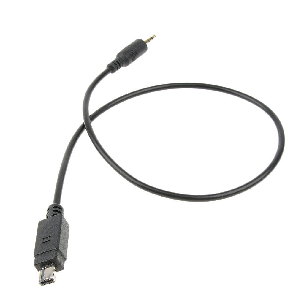 2.5mm-DC2 Remote Connect Cable for Nikon D90 D7000 D7100 D610 D3200 P7700