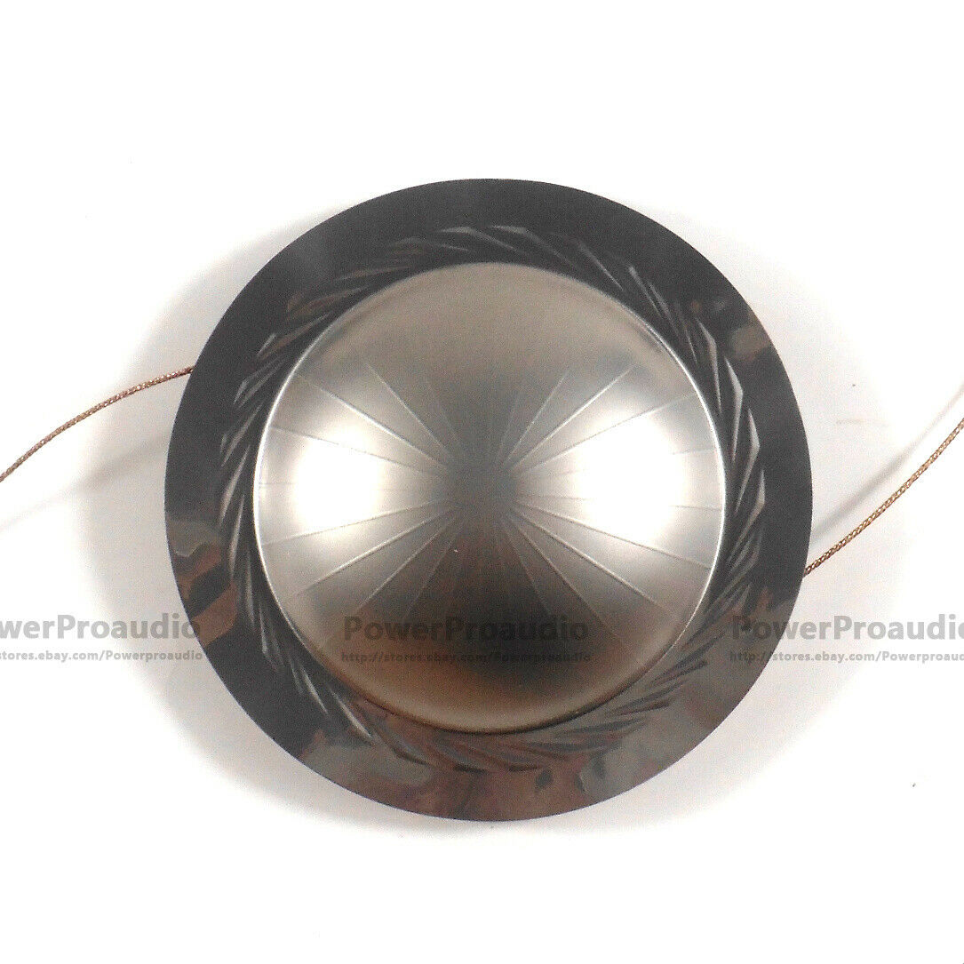 1 pcs (51.0 mm)  speaker High quality tweeters diaphragm driver 8ohm