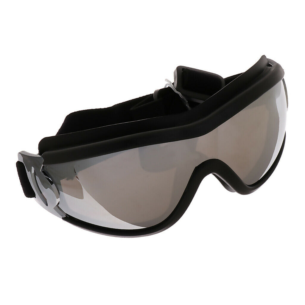 Anti-Scratch Dog Goggles Stylish Windproof UV Protection Sunglasses Eye Wear