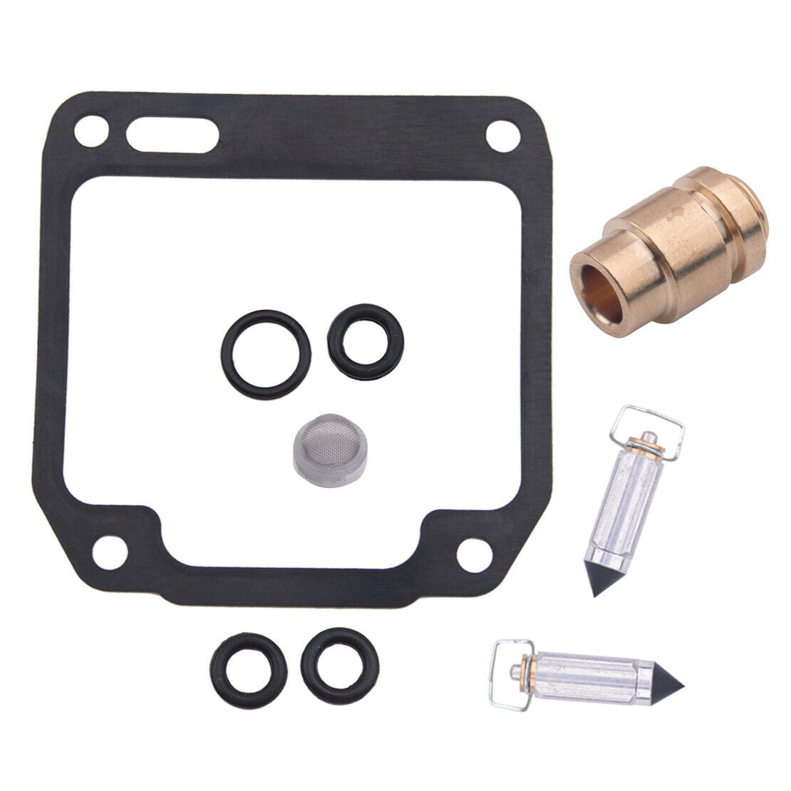 4 Set Carburetor Repair Kit Fit for Yamaha FZ600 Radian YX600 85-1988