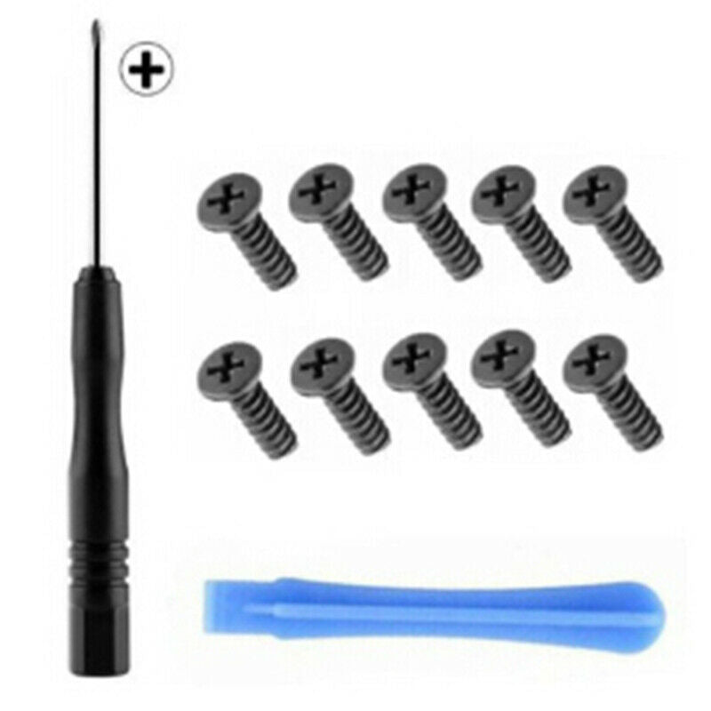 Controller Screws Disassemble Repair Tools Kit Cross Screwdriver for PS4 ZlCHAU