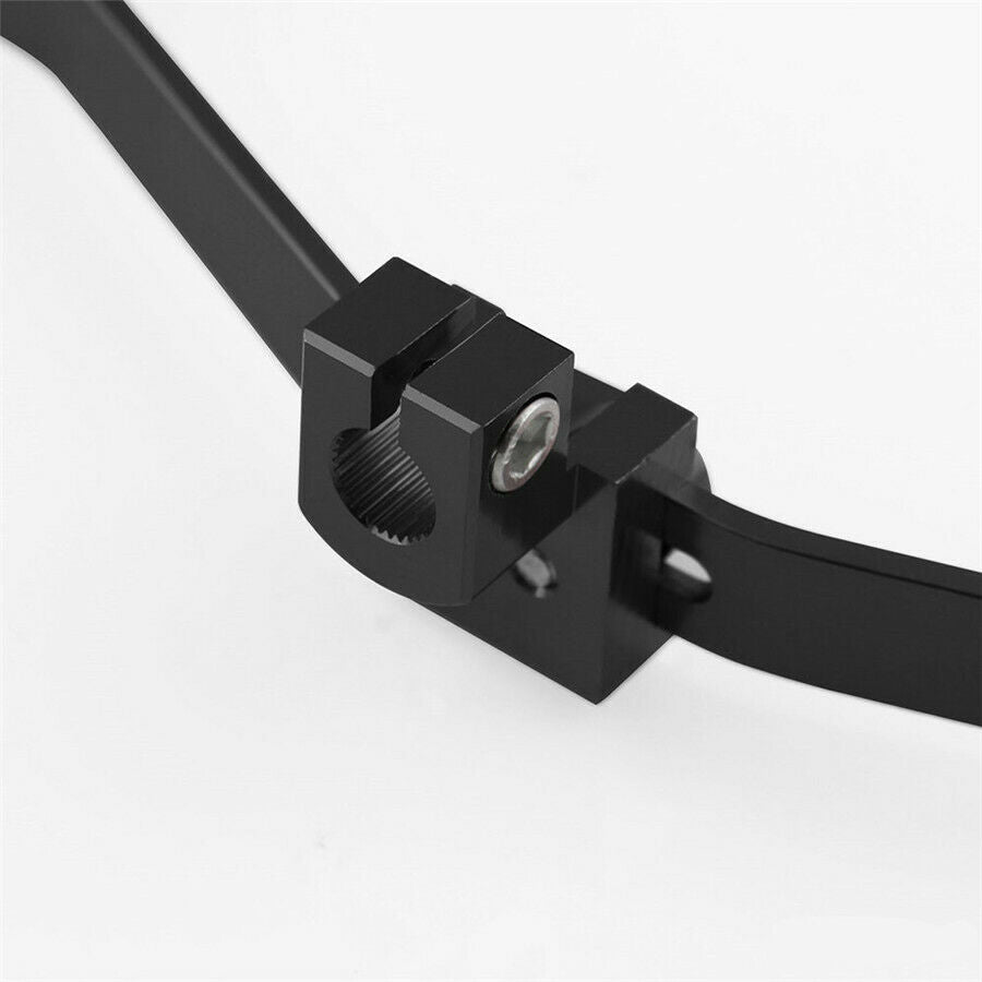 Motorcycle Aluminum Dual/2 Way Gear Shift Lever Footrest Pedal Shifter Universal