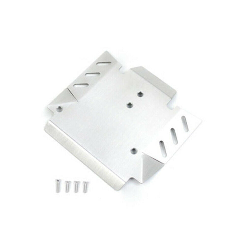 Metal armor for axial 1/10 rbx10 ryft axi03005 guard plate RC Car