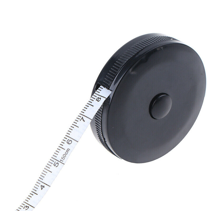 Tape Measures Dual Sided Retractable Tools Flexible Mini Sewing Measuring T Qx