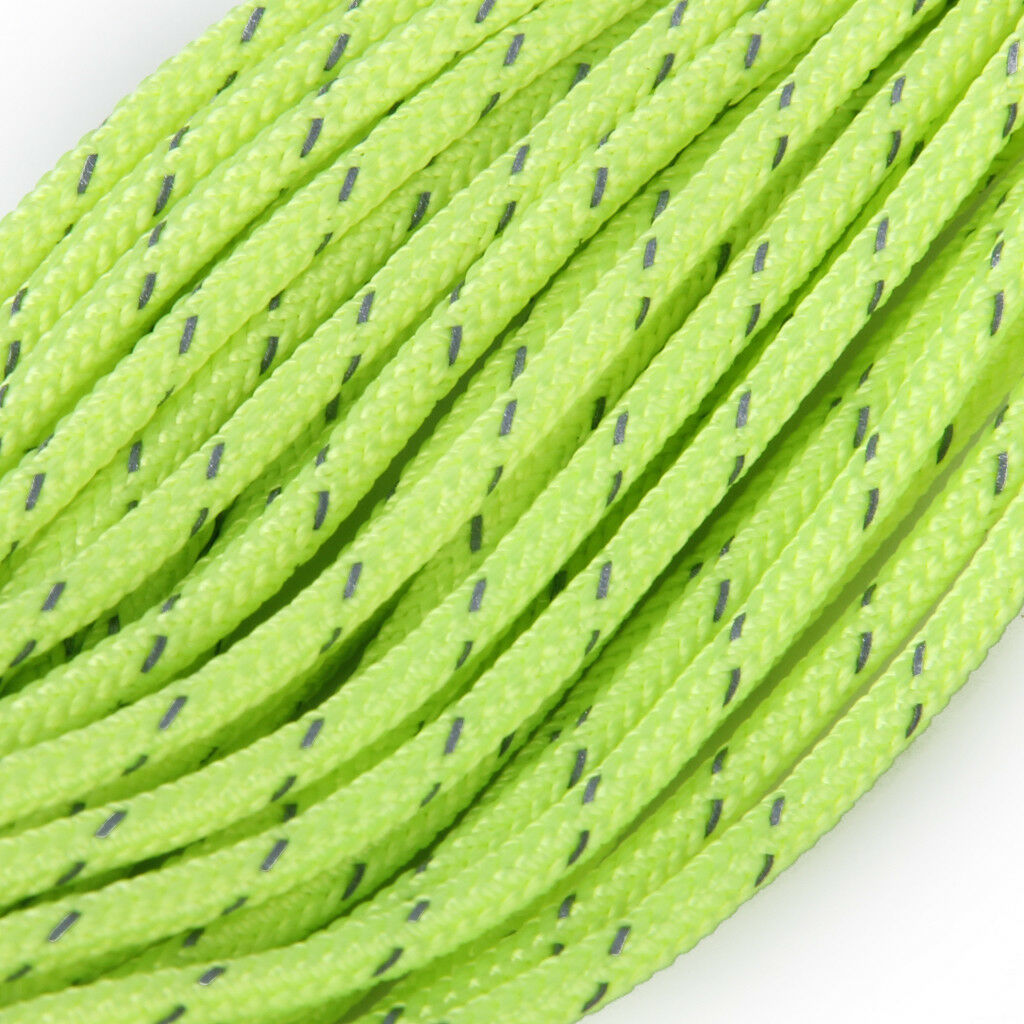 3MM Reflective Guyline Camping Tarp Tent Rope Runners Guy Line Cord Paracord
