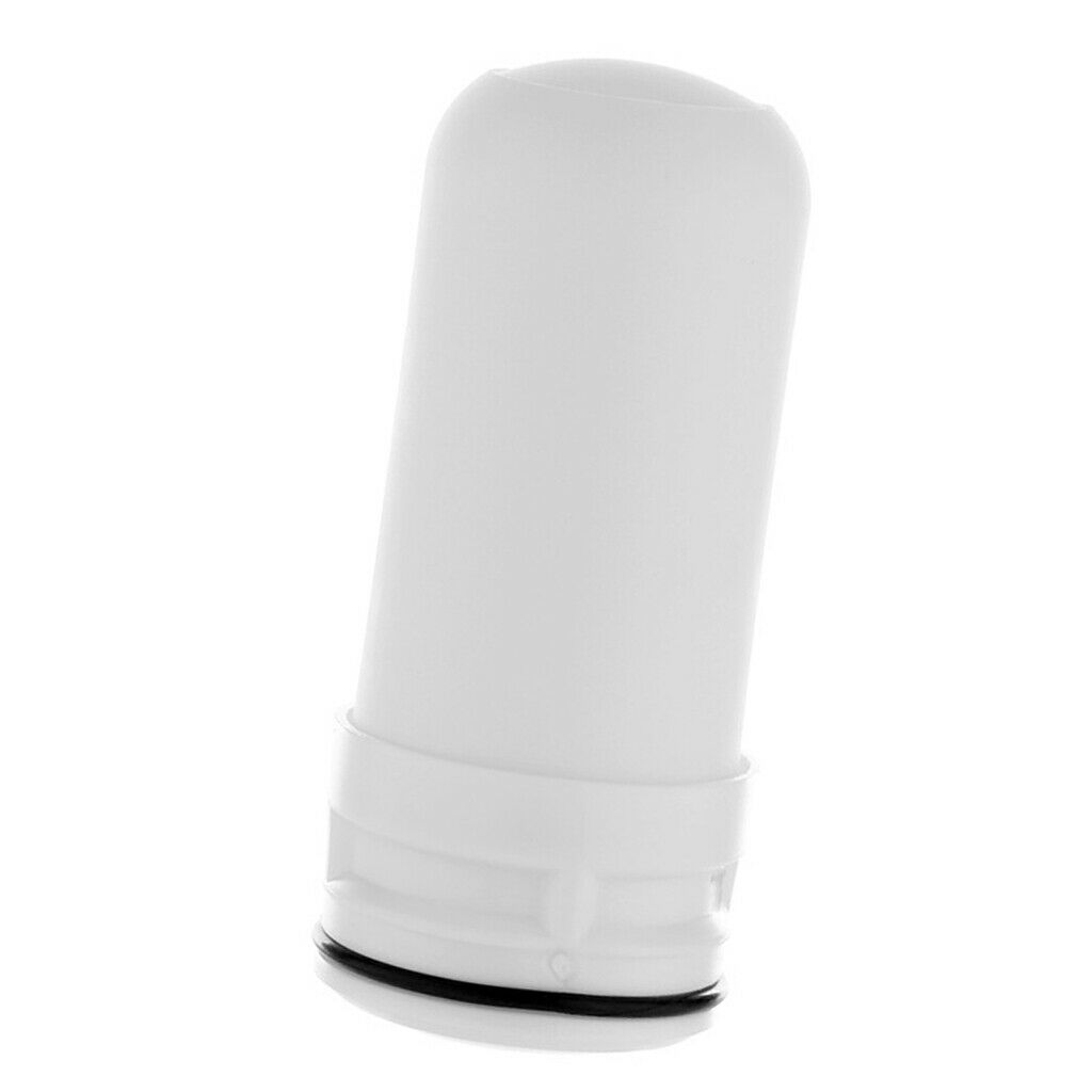 Kitchen Faucet Water Filter With Ceramic Material Compatible Standard Faucet