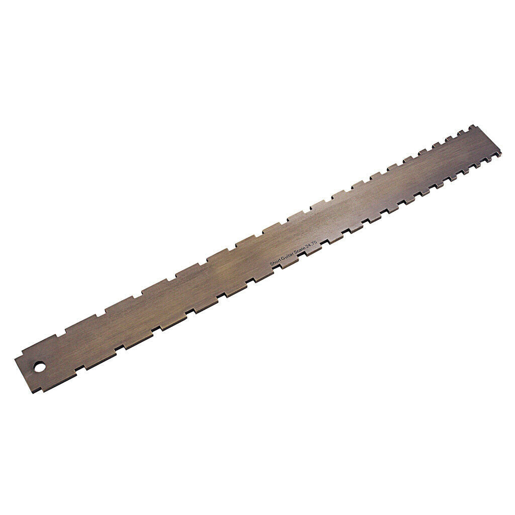 Guitar Straight Edge Tool for Fender  Guitars Repiar Maintenance Kit