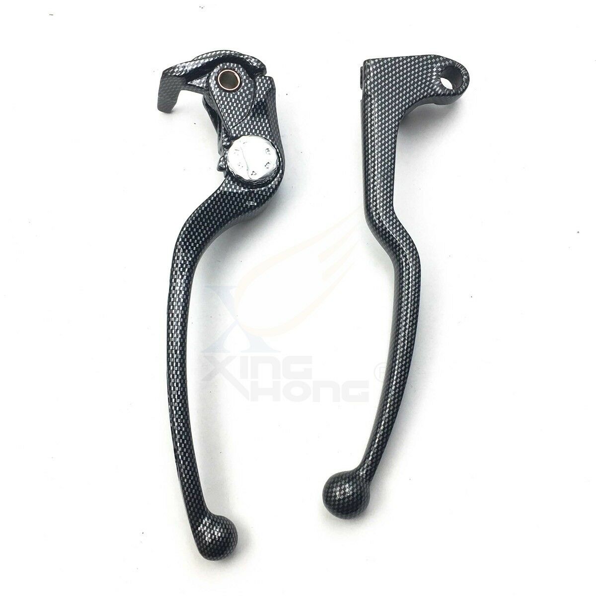 Carbon Brake Clutch Lever fit for SUZUKI GSXR GSX-R GSXR600 GSXR750 GSXR1000