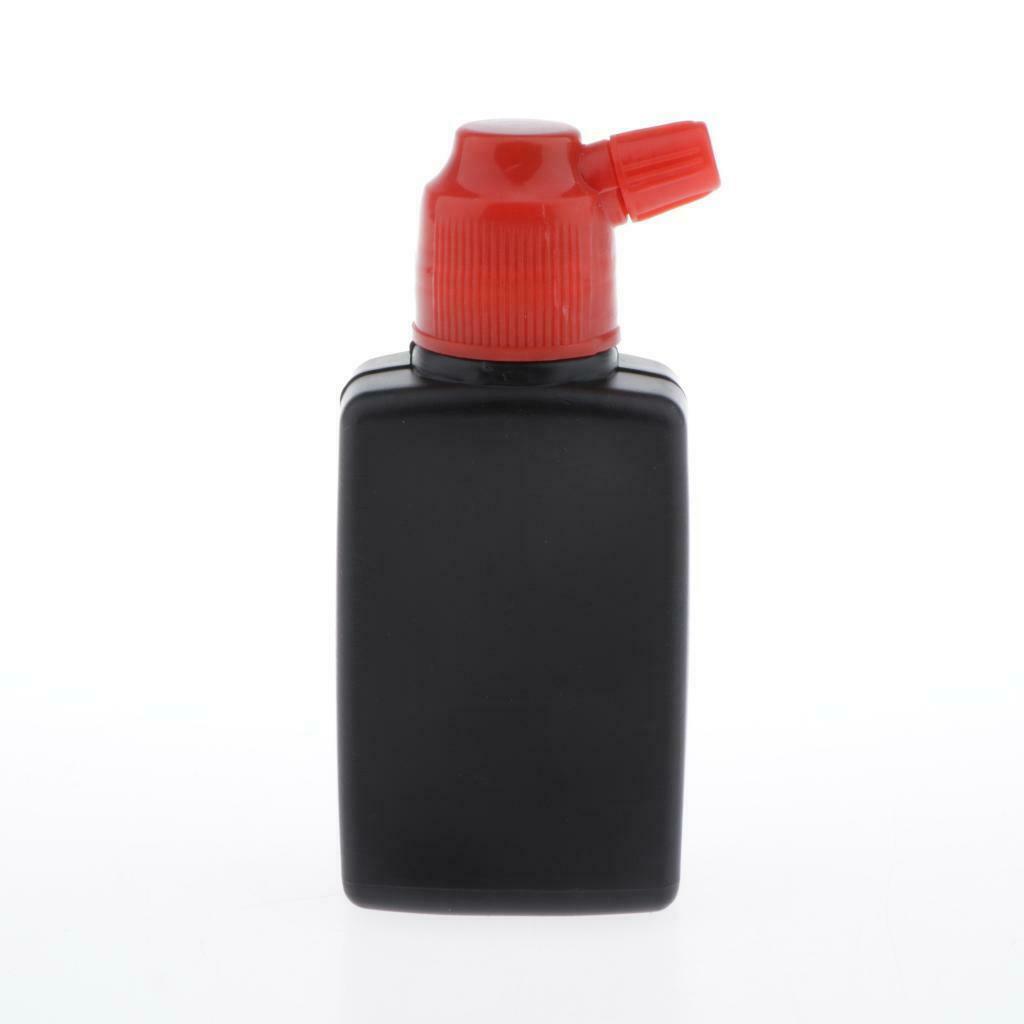 Calligraphy Ink Bottle Liquid Ink for Artisit Japanese Calligraphy Brushes