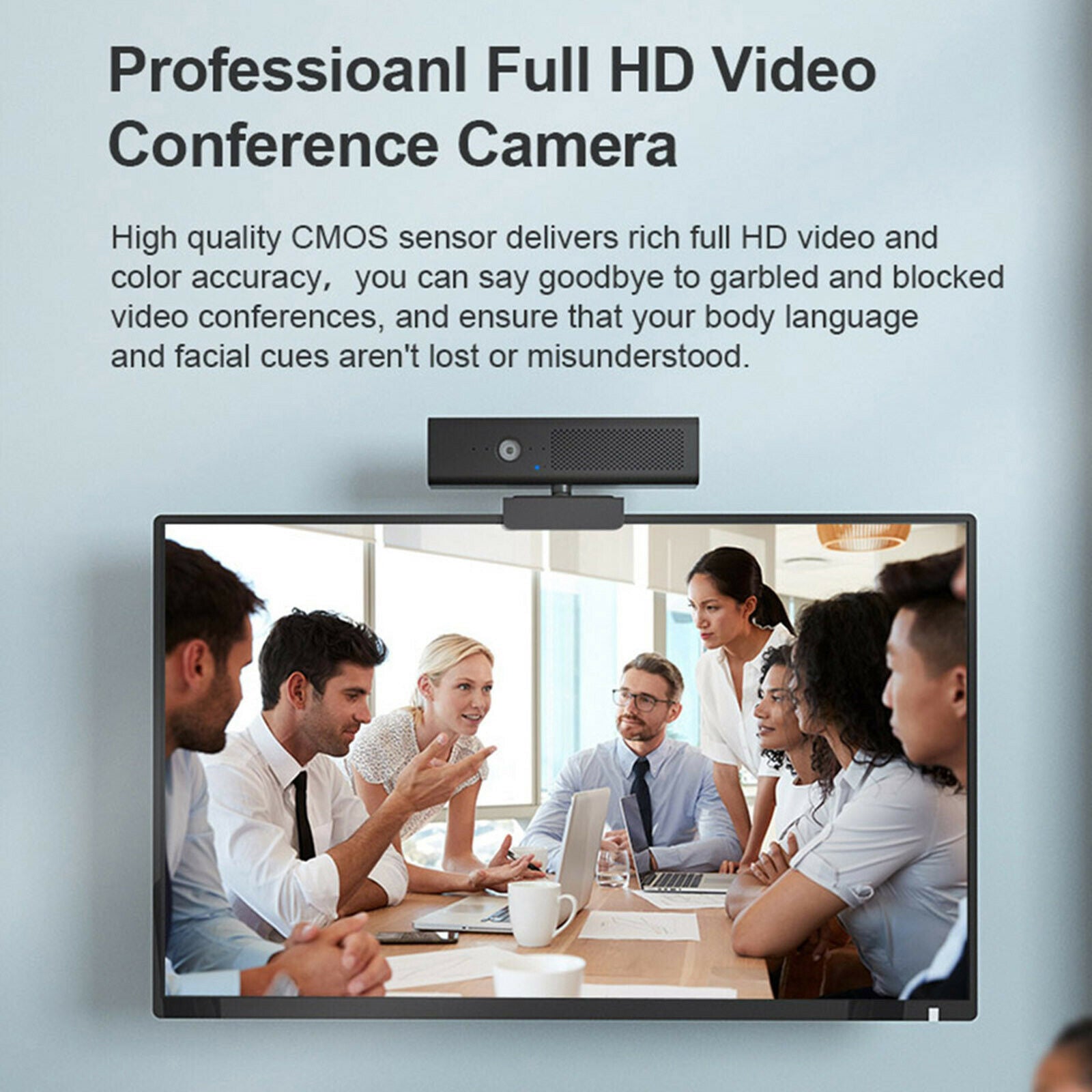 Autofocus Webcam Web Camera for Windows Live Streaming Recording PC Desktop