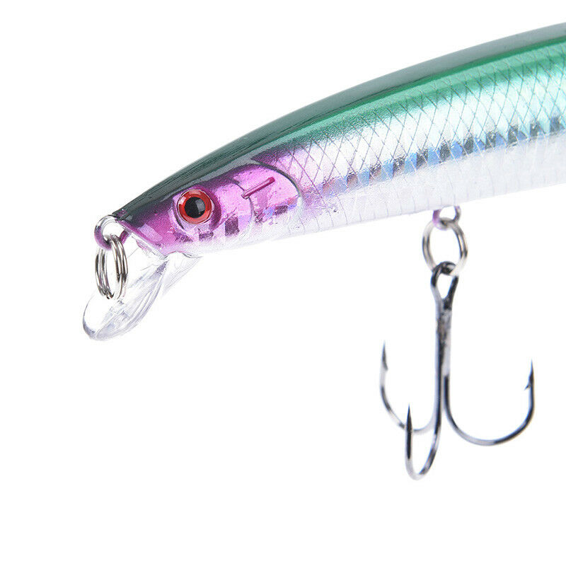 1pc 18cm/26g minnow fishing lures plastic baits hard lures bass crank bait.l8
