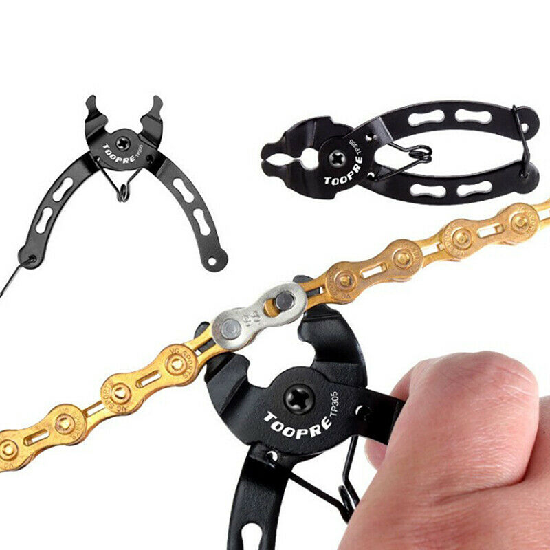Bike Bicycle Chain Quick Link Plier Tool Link Remover Connector Opener LeveS Lt