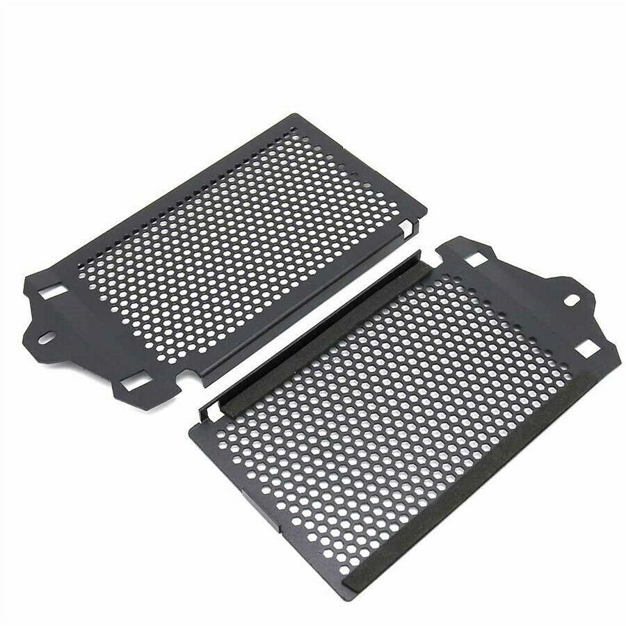 1 Pair Black Motorbike Radiator Protective Cover For BMW R 1200GS 1200GS/LC ADV