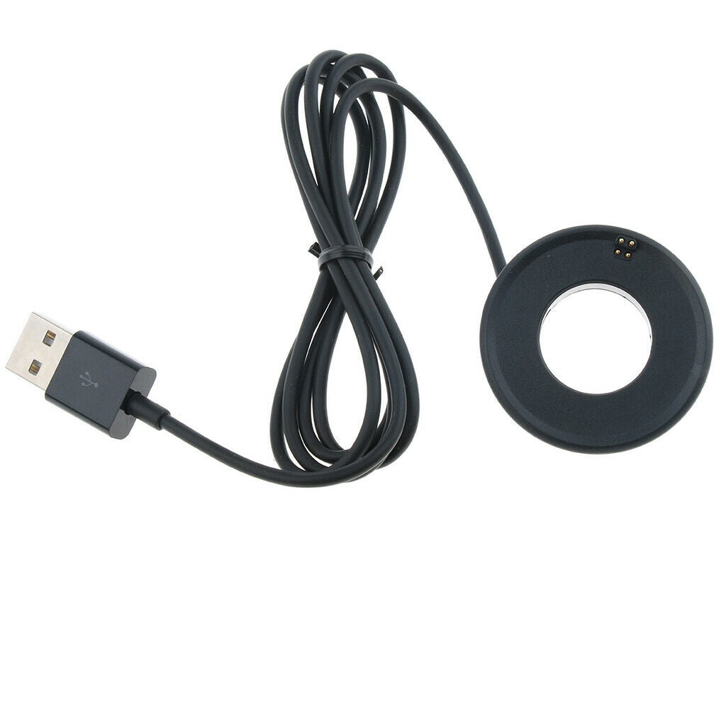 USB Watches Charging Cable Magnetic Charger Dock for Asus Zenwatch 3