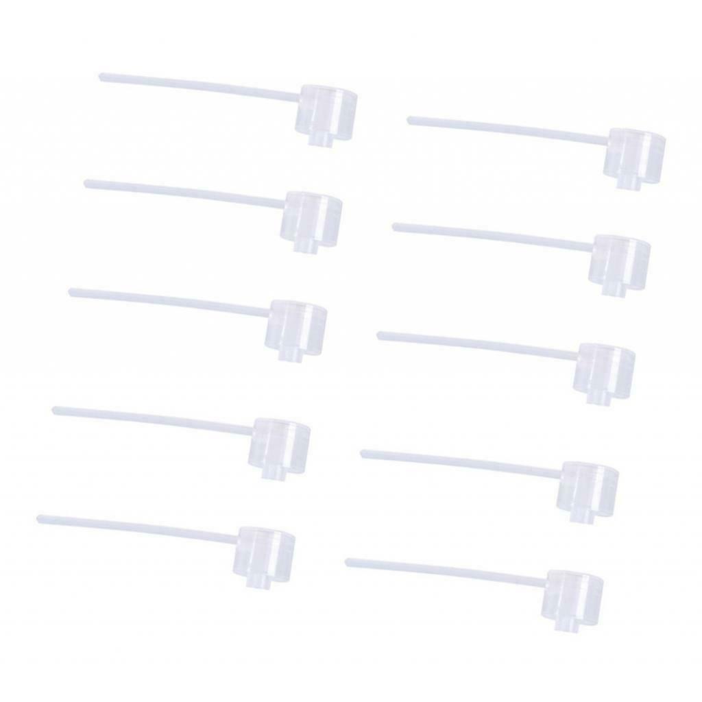 10x Perfume Refill Pump Cosmetic Dispenser for Refillable Spray Bottle