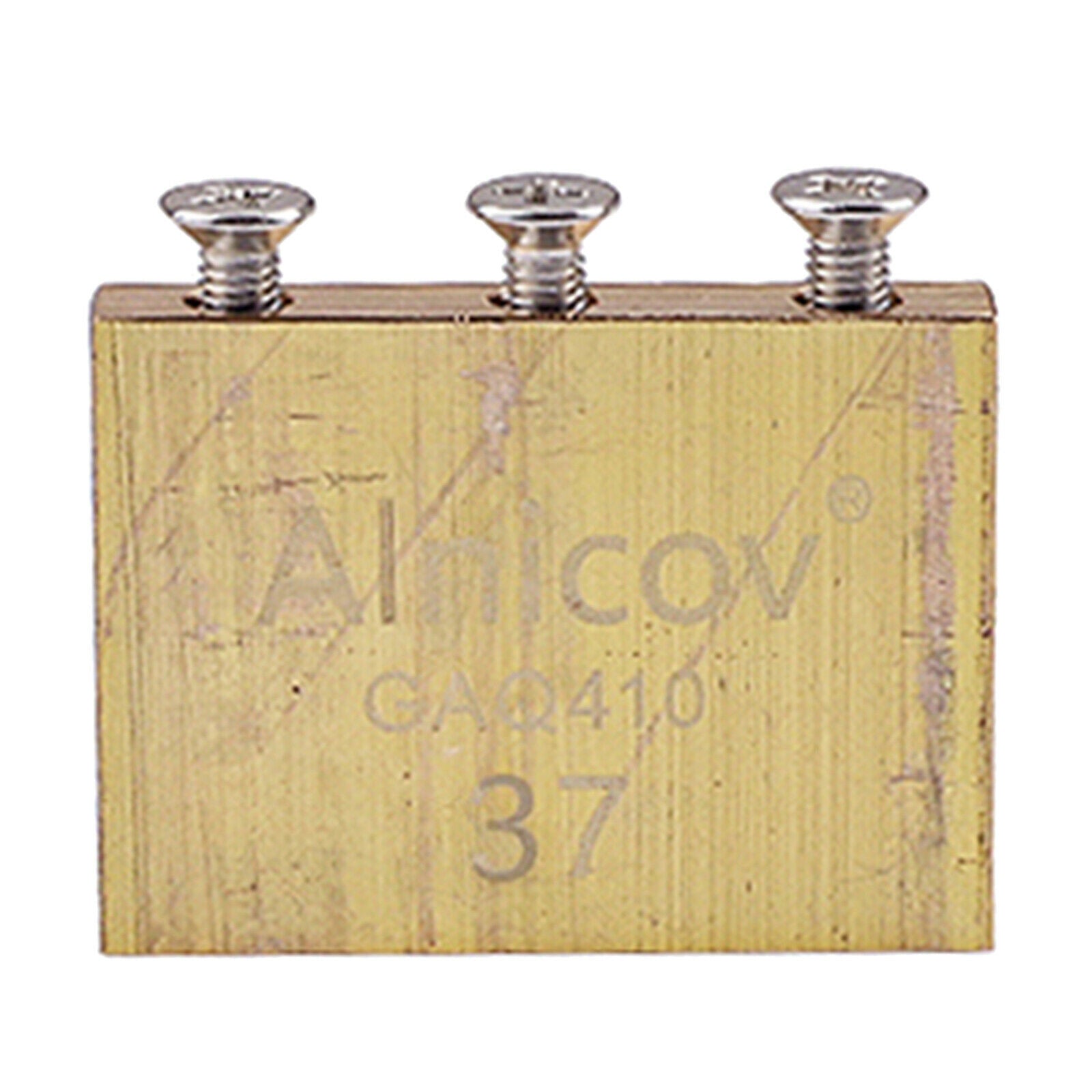 Brass Tremolo Block Musical Instrument Parts Replace Part Accessory
