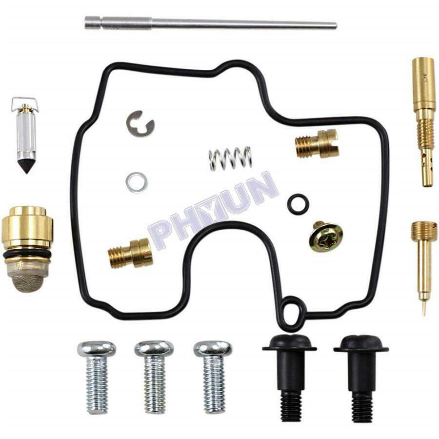 For Suzuki VL800 Intruder Volusia 2001-2004 Carburetor Carb Rebuild Kit 1 Set