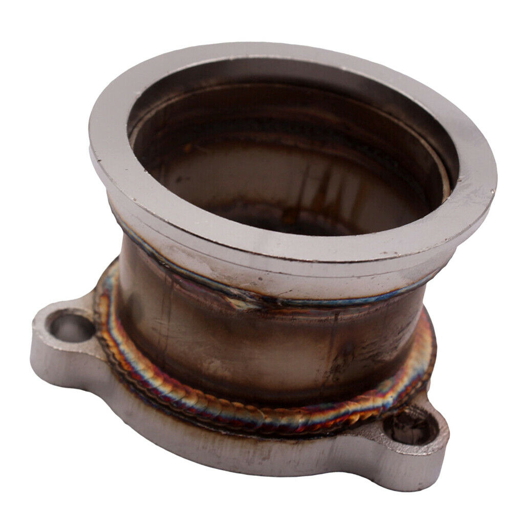 Turbo Downpipe Adapter 3  T3 To V-Band For GT2560R GT28 GT28RS GT2860RS