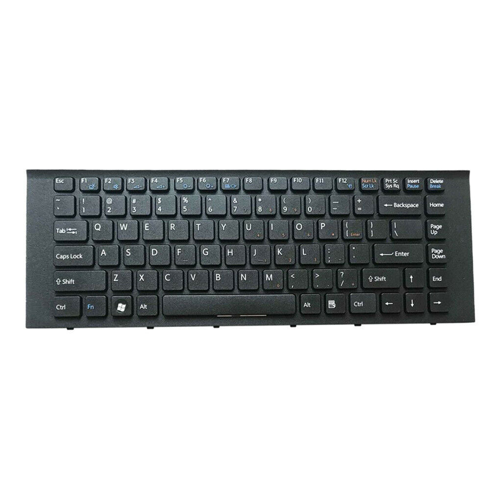 New US English Computer PC Replacement Keyboard For  VAIO VPCEG Series