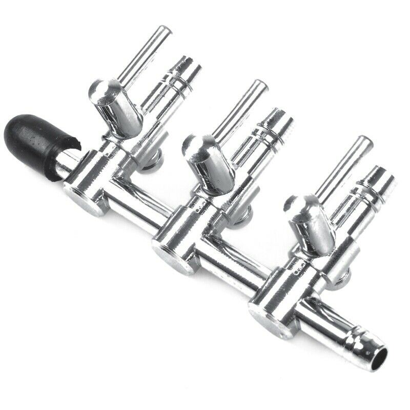 3-way aquarium air distributor R1M6