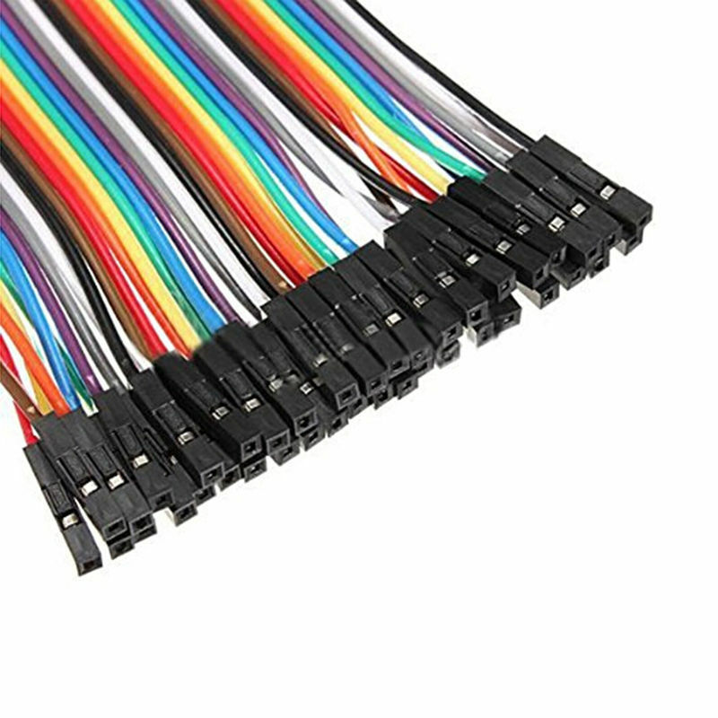 120 Dupont Wire Male to Male Male to Female Female to Female Jumper Cable 10cm
