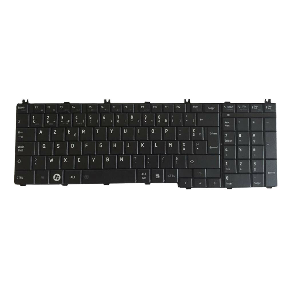 Replacement Laptop Keyboard for Toshiba Satellite L670D L675 C660D L750D