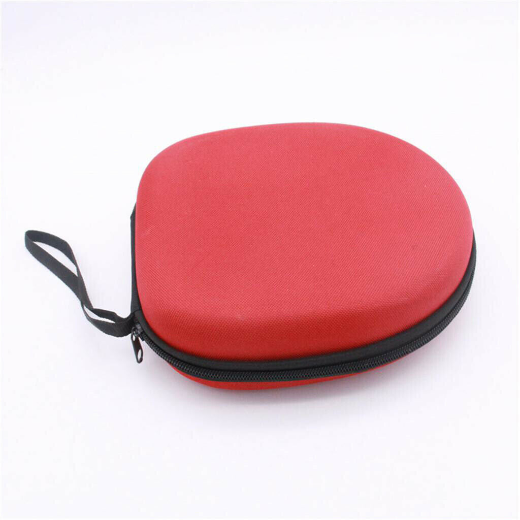 Travel Headset Case Protective Cover Storage Bag Dustproof Anti Shock