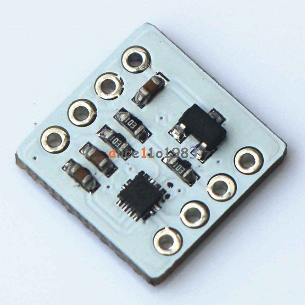 LIS2DS12TR 3-Axis MEMS Accelerometer Pedometer Motion Detection Sensor Module