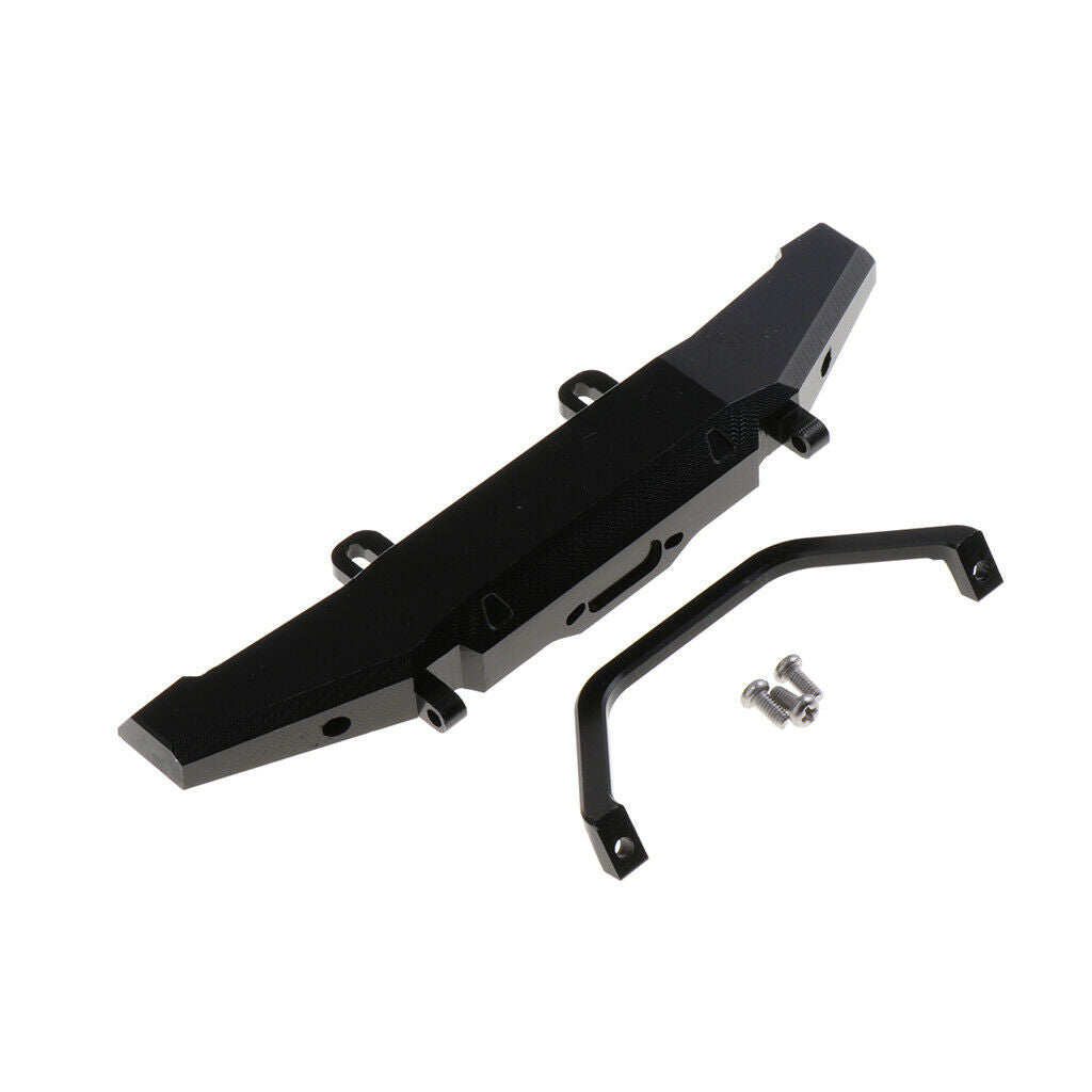 Metal Front Bumper Spare Parts for WPL C14 1/16 RC Car Accessories