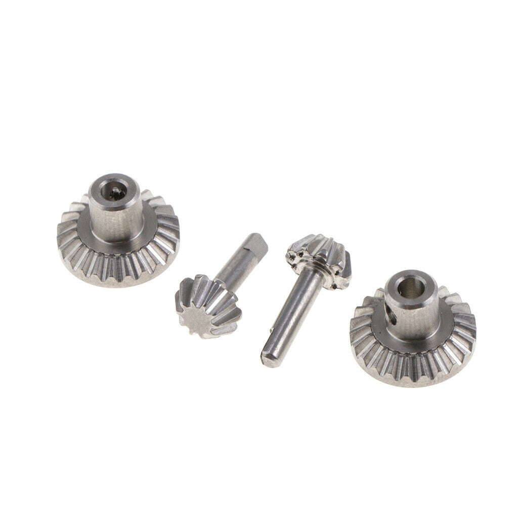 4 Piece Stainless Steel Bull Gear And Bevel Gear for