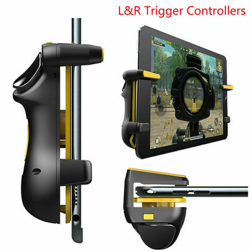 For PUBG Mobile Phones Gamepad Controllers Handle Grip Games