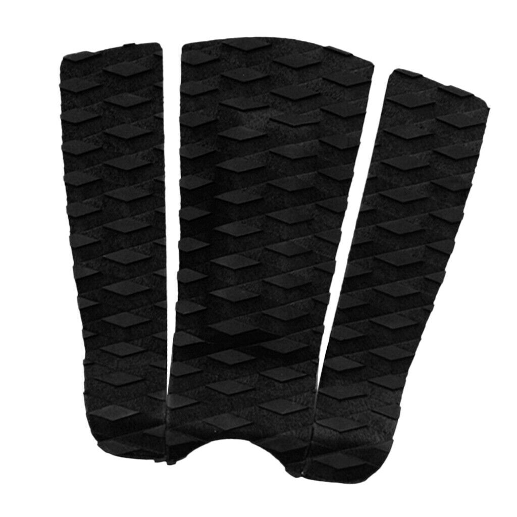 6Pcs Lightweight Paddleboard Shortboard Surfing Skimboarding Traction Pad