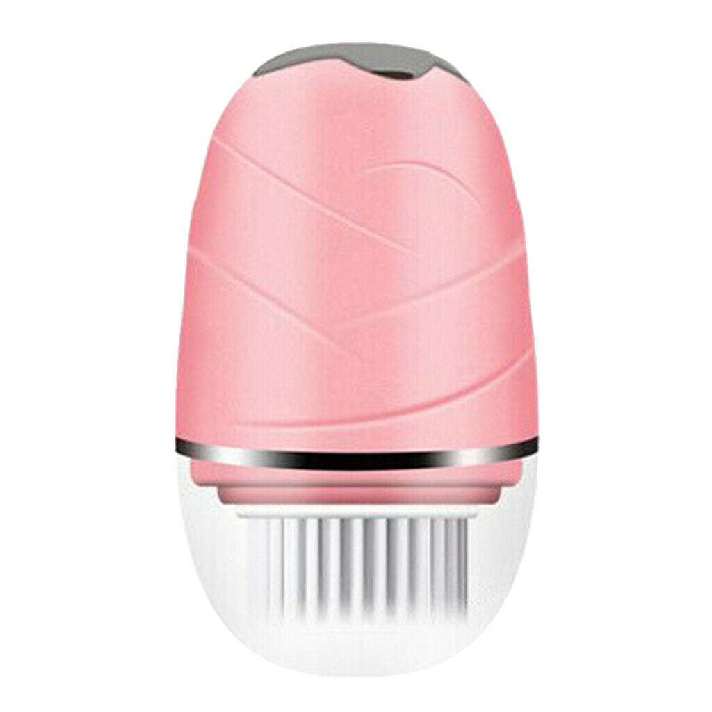 Ultrasonic Electric Face Cleansing Instrument Face Cleaning Brush