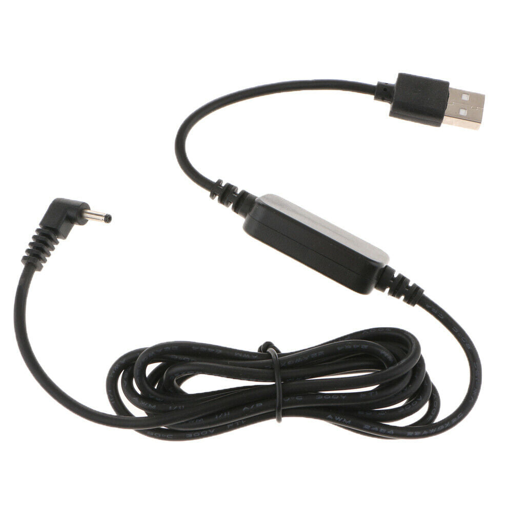 DR-E17 DC Coupler Dummy Battery & CA-PS700 USB Cable for Canon EOS M Camera