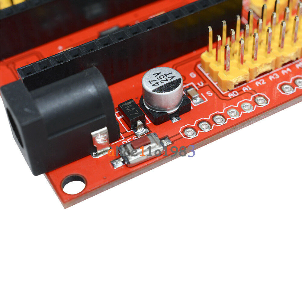 Expansion Prototype Shield I/O Extension Board Module for Arduino Nano V3.0