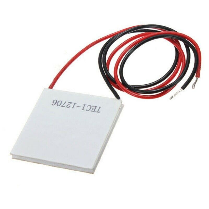 12V 5.8A 65W TEC1-12706 Thermoelectric Cooler Cooling Peltier Plate Module 40xU4