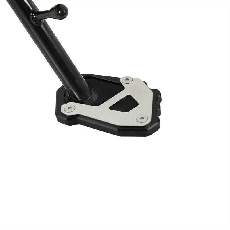 Aluminum Motorcycle Foot Pad Plate Extension Board For BMW R1200GS R1250GS ADV