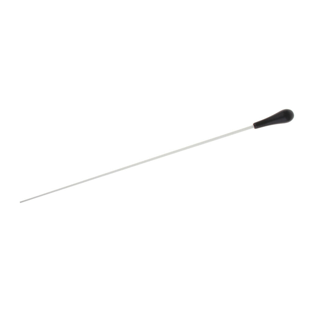 2 Pieces Music Conductor Stick Wand for Symphony Concert Band Performance
