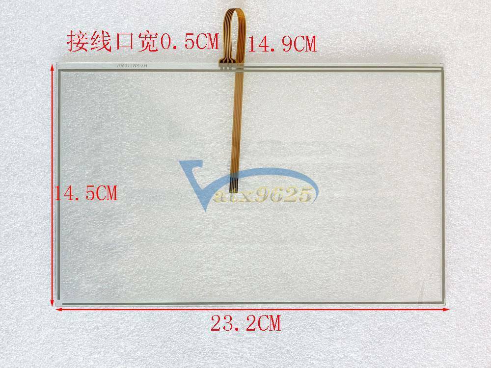 For Smart1000 6AV6648-0AF11-3AX0 6AV6 648-0AF11-3AX0 Touchpad +protection film