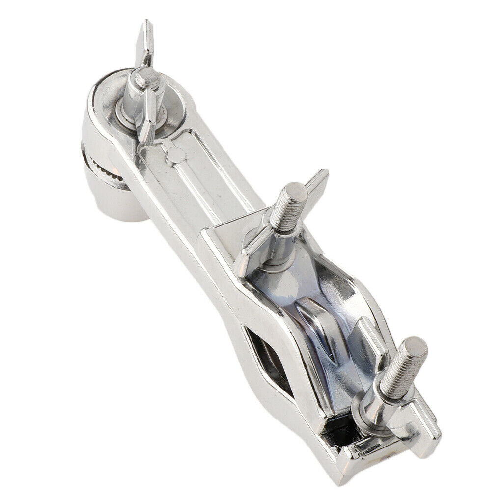 Drums Cymbals Metal Holder Extension Clamps Instrument Access Tools 18x9x4cm