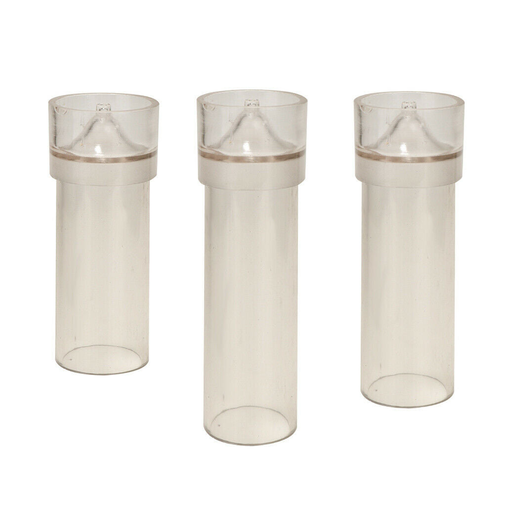3pcs Candle Molds for Making Candles From Plastic Pillar Candle