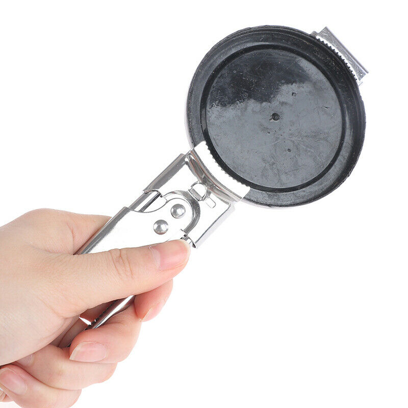 Multifunctional Beer Bottle Opener Adjustable Stainless Steel Manual Lid OpenI7