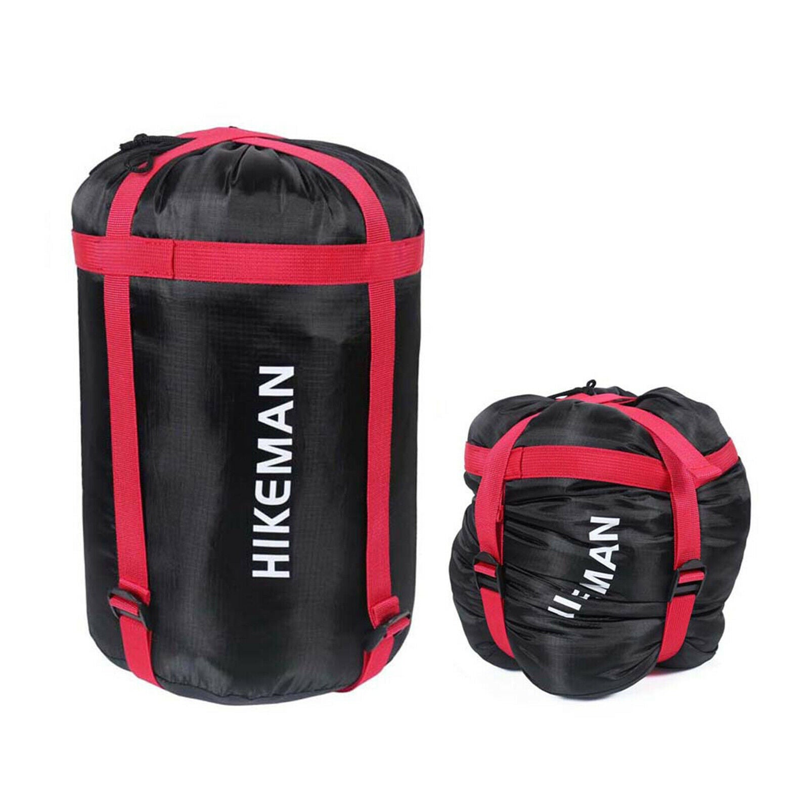 Portable Compression Stuff Sacks Gadget Storage Pouch Emergency Travelling