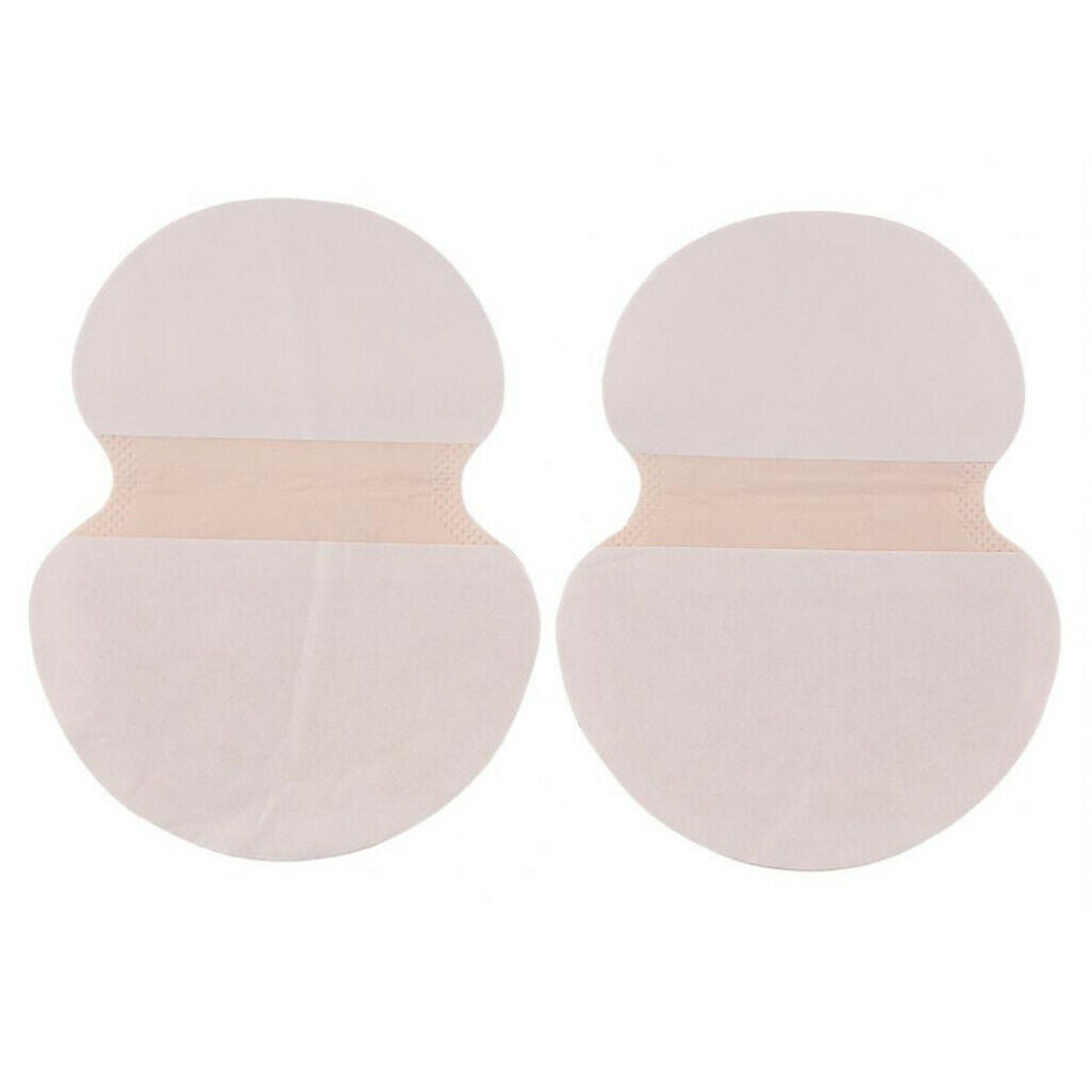 Underarm Shields Armpit Sweat Pads Dress Guard Perspiration Absorbent 40pcs
