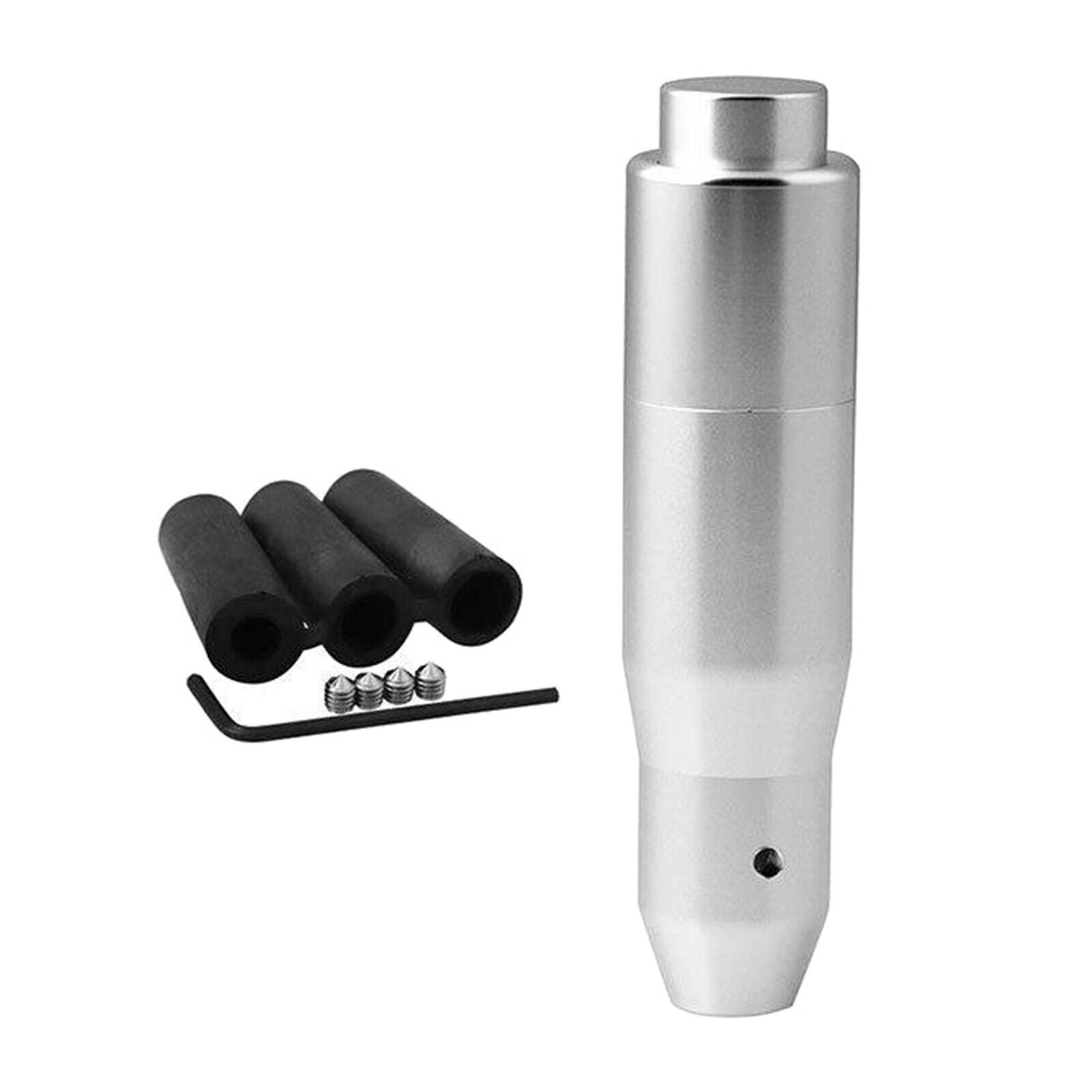 Gear Shift Knob Shifter Lever Head Fits for Most Auto Transmission Vehicle