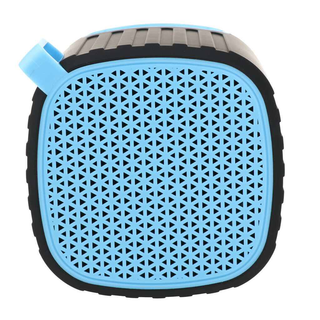 Mini Portable Wireless Bluetooth HiFi Speaker Loudspeaker Boom Box LED Light