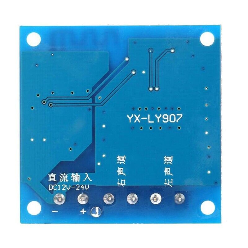 TPA3166D2 Bluetooth Audio Power Amplifier Board Module 50Wx2 Dual Channel SterO8