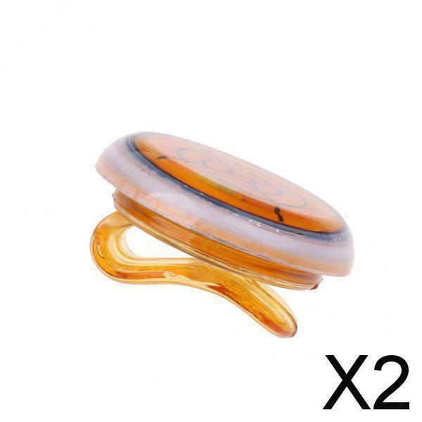 2X Golf Gradienter Putting Alignment Tool Magnetic Ball Marker w/ Hat Clip