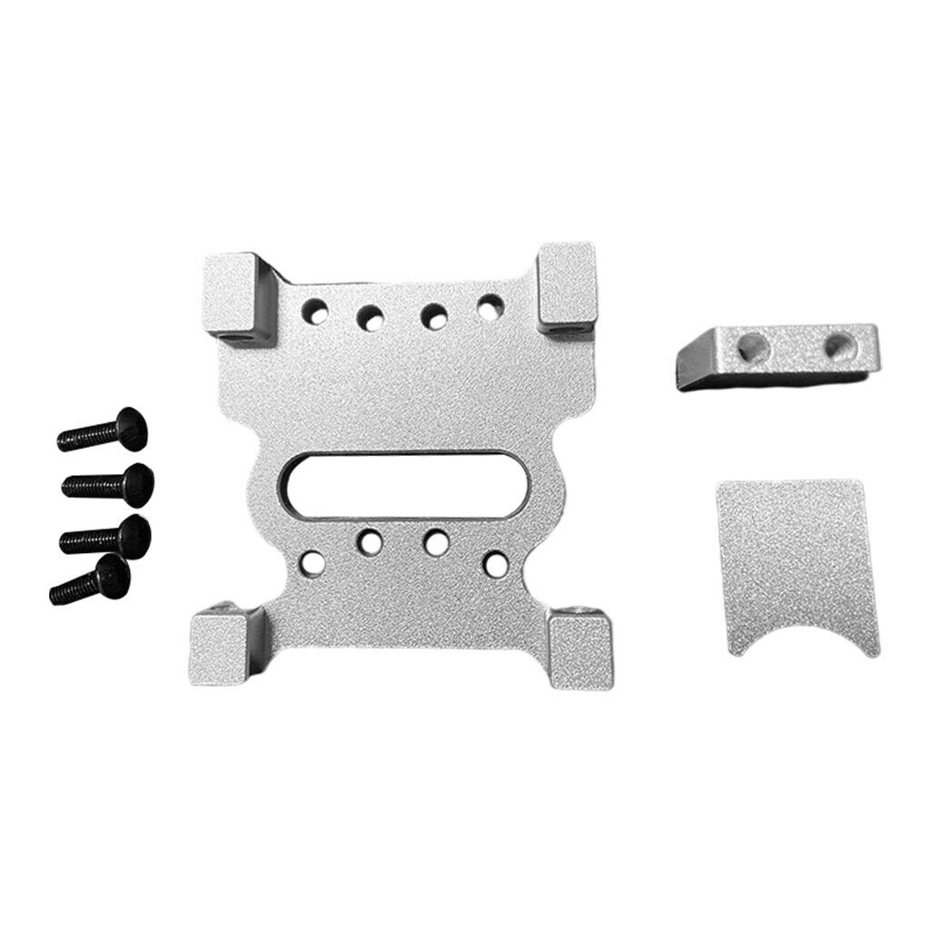 Middle Differential Cover Spare Parts Aluminum Alloy For Car 1/7