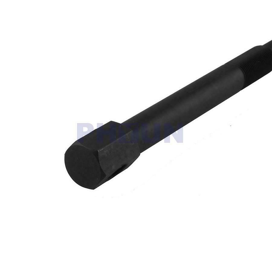 1pc Black Steel Primary Clutch Puller Tool For Polaris General Ranger RZR XP 900